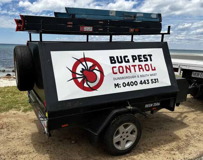 Commercial Pest Control